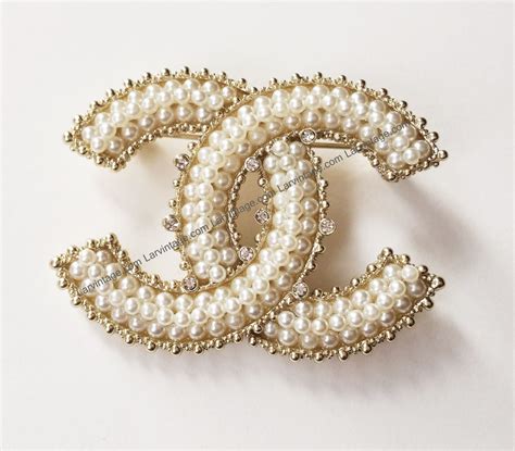 how to tell if chanel brooch is real|how to identify Chanel jewelry.